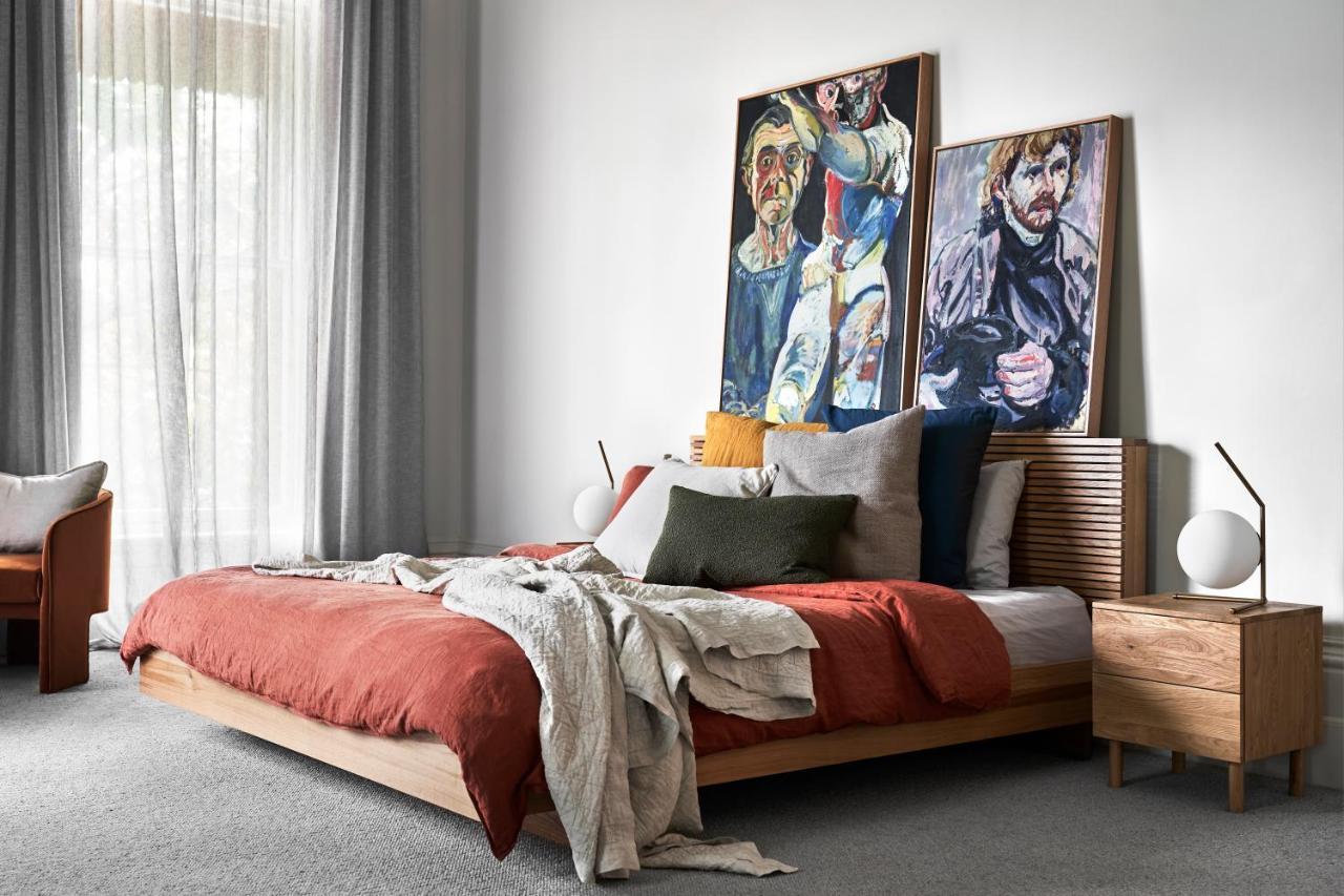 Hotel Ernest Bendigo Dış mekan fotoğraf